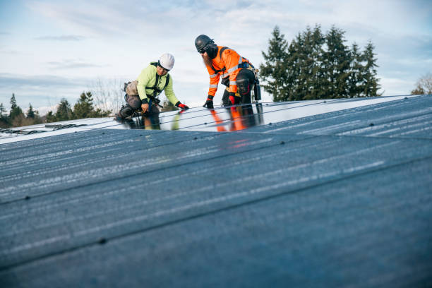 Trusted Metal Roofing service in Monitor, WA - Ben Roofing and Steel LLC